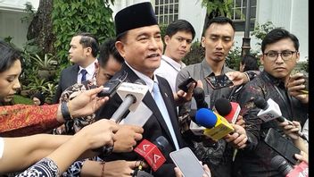 Coordinating Minister Yusril: Two agendas at the Palace - the oath of the Supreme Court judges and the inauguration of the Minister of Finance