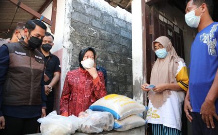 Mensos Risma Bicara Proses Pengawasan Kinerja Kemensos Jadi Hal Terberat