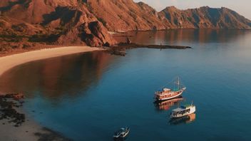 Many Incidents Of Dredging Tourism Ships The Rugikan Citra Labuan Bajo
