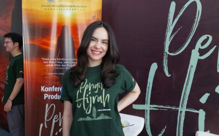 Steffi Zamora Ungkap Keinginan Hijrah Gegara Film Terbarunya