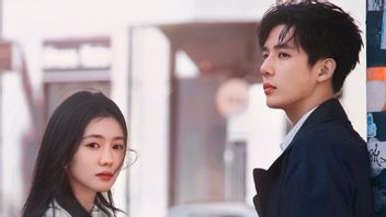 Sinopsis Drama China <i>Be Passionately in Love</i>: Kisah Cinta Liu Hao Cun dan Wang An Yu di Qingyi