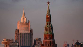    Rusia: Pentagon Gunakan Starlink Campuri Urusan Negara Lain