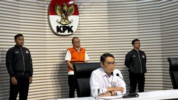 As A KPK Suspect, The Company's Boss Instead Uses LPEI Credit Money To Gambling Up To IDR 150 Billion