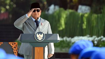 Presiden Prabowo Subianto Pimpin Upacara Peringatan Hari Kesaktian Pancasila 2025