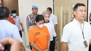 Demi Uang Rp26 Juta, Pasutri Nekat Jadi Kurir Sabu