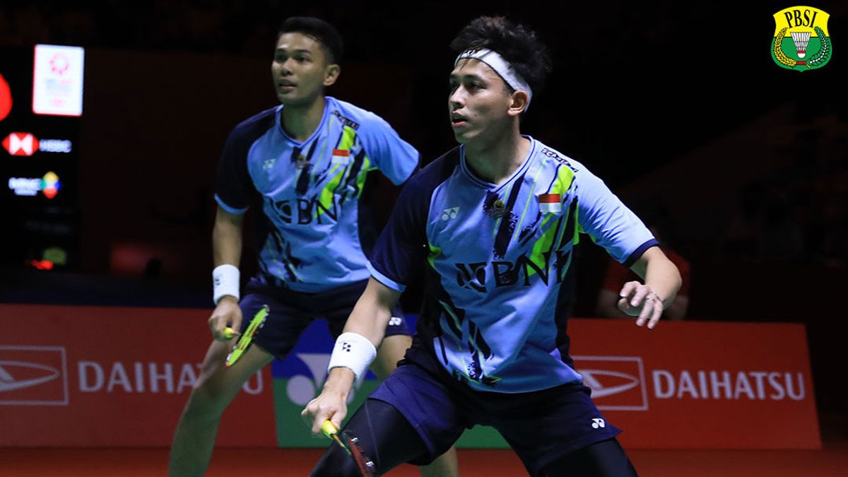 5 Indonesian Representatives Who Have Qualified The Last 16 Of The 2023 Spain Masters