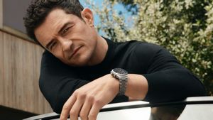 Orlando Bloom Timbang Kemungkinan Perankan Film Baru <i>Lord of the Rings</i>