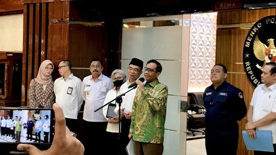 Satgas TPPO Selamatkan 1.943 Korban, 698 Orang Jadi Tersangka