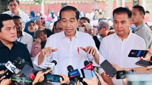 Bertemu Surya Paloh, Jokowi: Ini Baru Awal, yang Paling Penting Nanti Partai-partai