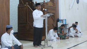 Wali Kota Banda Aceh: Masjid Babuttaqwa Mendukung Kegiatan Gampong dan Kecamatan