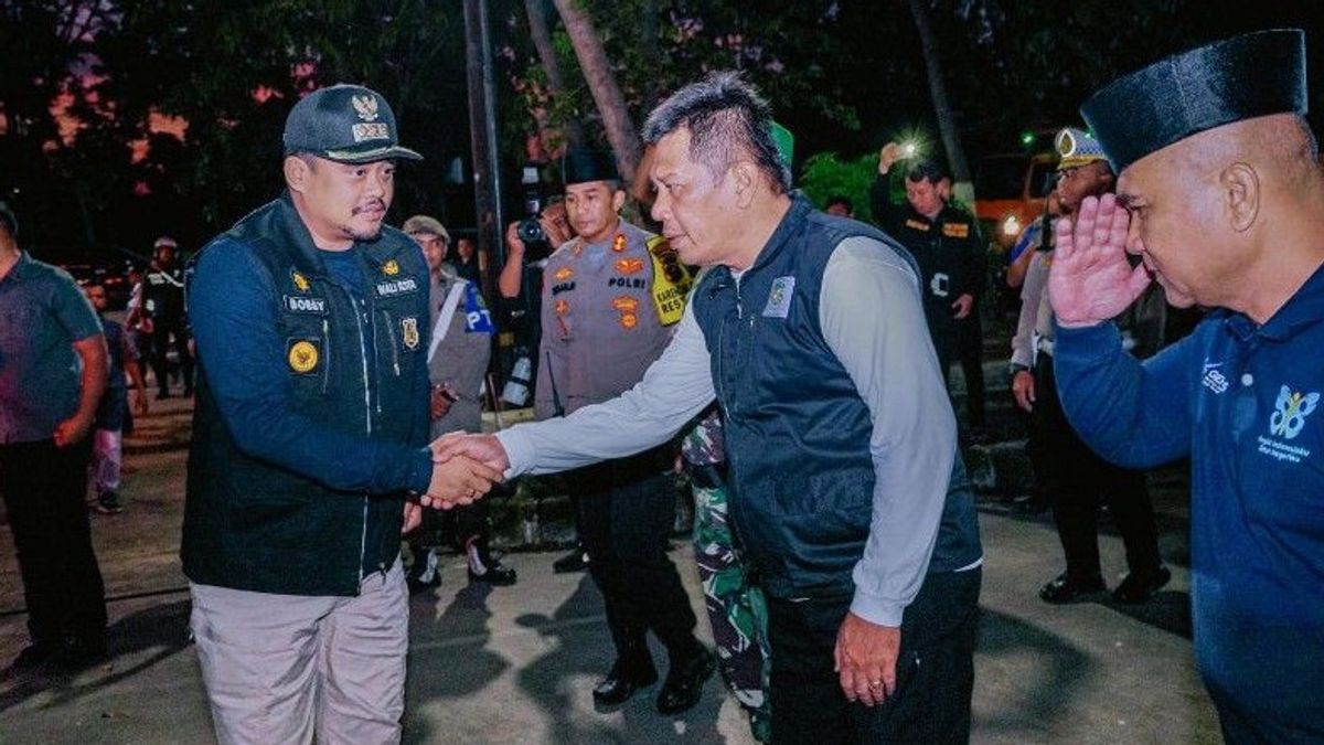 Bobby Nasution Asks Teens Who Gather On The Streets After Dawn To Be Ordered