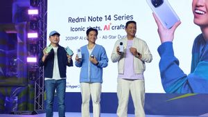 Xiaomi Redmi Note 14 Pro Series Resmi Rilis, Intip Harganya