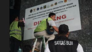 Satgas BLBI Sita Tamara Center Milik Atang Latief dan Lidia Muchtar