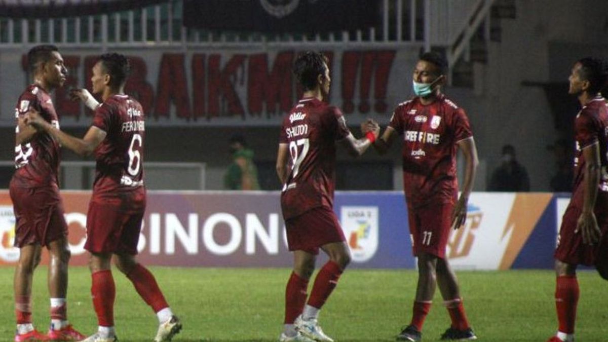 Promosi ke Liga 1, Persis Solo Milik Kaesang Akan Menghadapi Rans Cilegon FC Milik Raffi Ahmad
