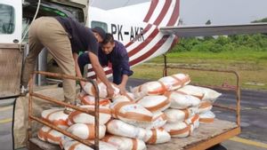 Riau Dapat Tambahan 15 Ton Garam Operasi Modifikasi Cuaca