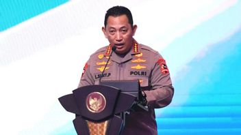 フィリップ・マーク・メハルテンス大尉のKKBからの釈放、TNI-Polri感謝警察署長