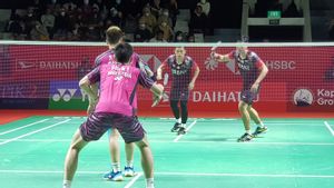  Indonesia Masters 2022: Merah Putih Punya 6 Wakil di Perempat Final