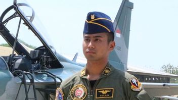 这是Pnb Allan Safitra Indra中尉，T-50i飞机的飞行员，死于Blora