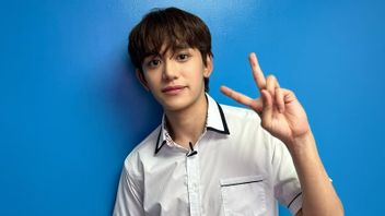 Lucas eks NCT Keluar dari SM Entertainment per 24 April