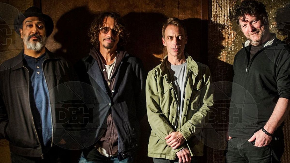 Soundgarden Dispute With Vicky Cornell After, New Music Coming Soon