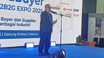 Inabuyer B2B2G Expo 2025 Resmi Ditutup, Catatkan Nilai Transaksi Rp2,1 Triliun
