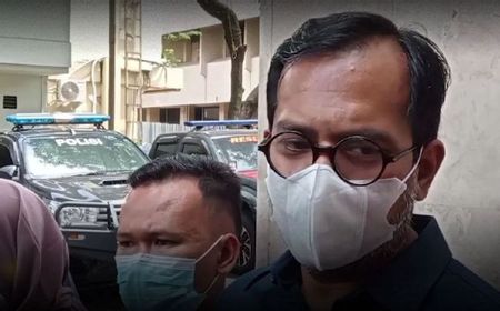 Alasan Polda Metro 'Gedor' Rumah Haris Azhar dan Fatia Pagi Tadi