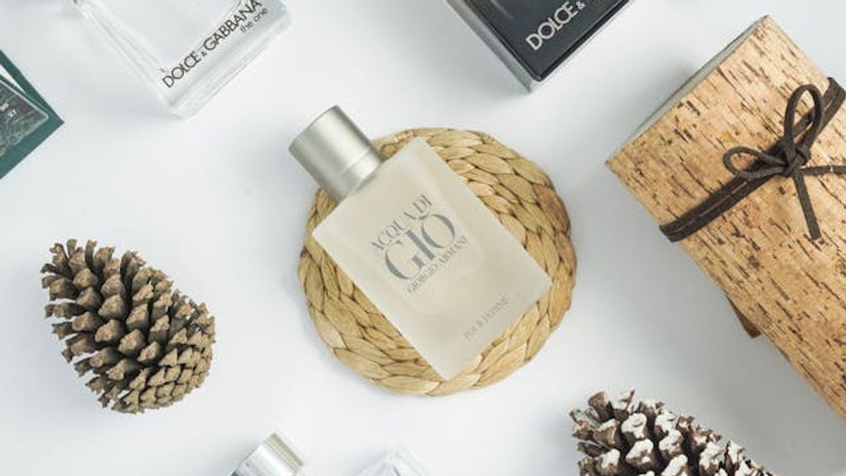 Why Is The Parfum With The Aroma Of Wewangian Woody Always Popular?
