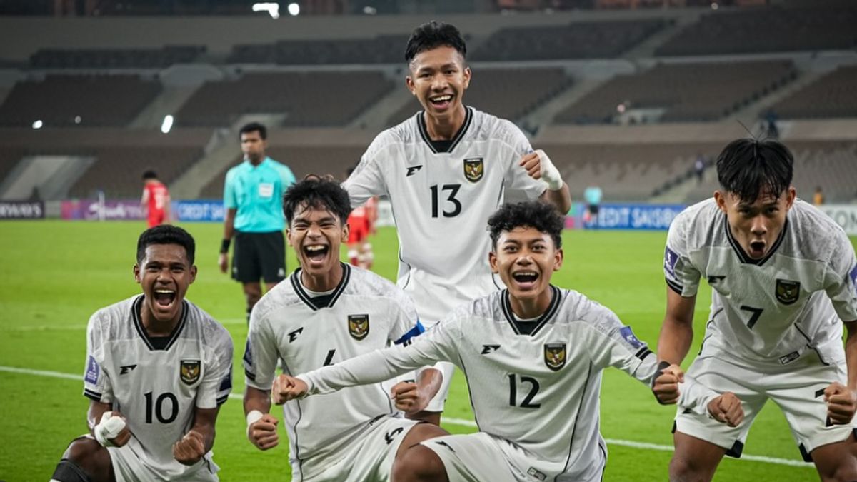 Relieve Regional Football, TC U-17 National Team Held In Medan