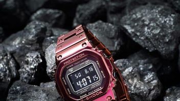 G-Shock Releases 5000 Full Metal Watch Collection