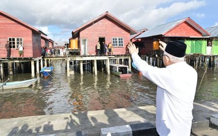 Janji Jokowi Belum Terealisasi, Wapres Pastikan Pembangunan Rumah di Malawei Sorong Dilanjutkan Tahun 2025