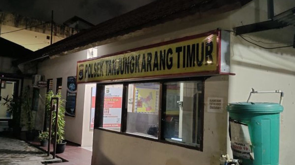 Lampung Health Office ASN Who Beat And Rent Martabak Seller Policed