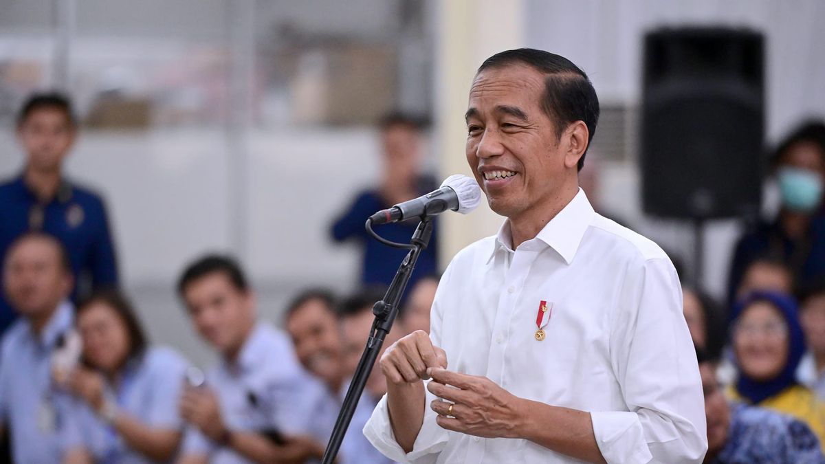 100e anniversaire du gouvernement du président Jokowi à la mémoire d'aujourd'hui, 28 janvier 2015