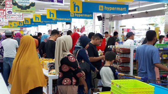 Manager Of Hypermart Owned By Conglomerate Mochtar Riady Expands Partnership With Tokopedia