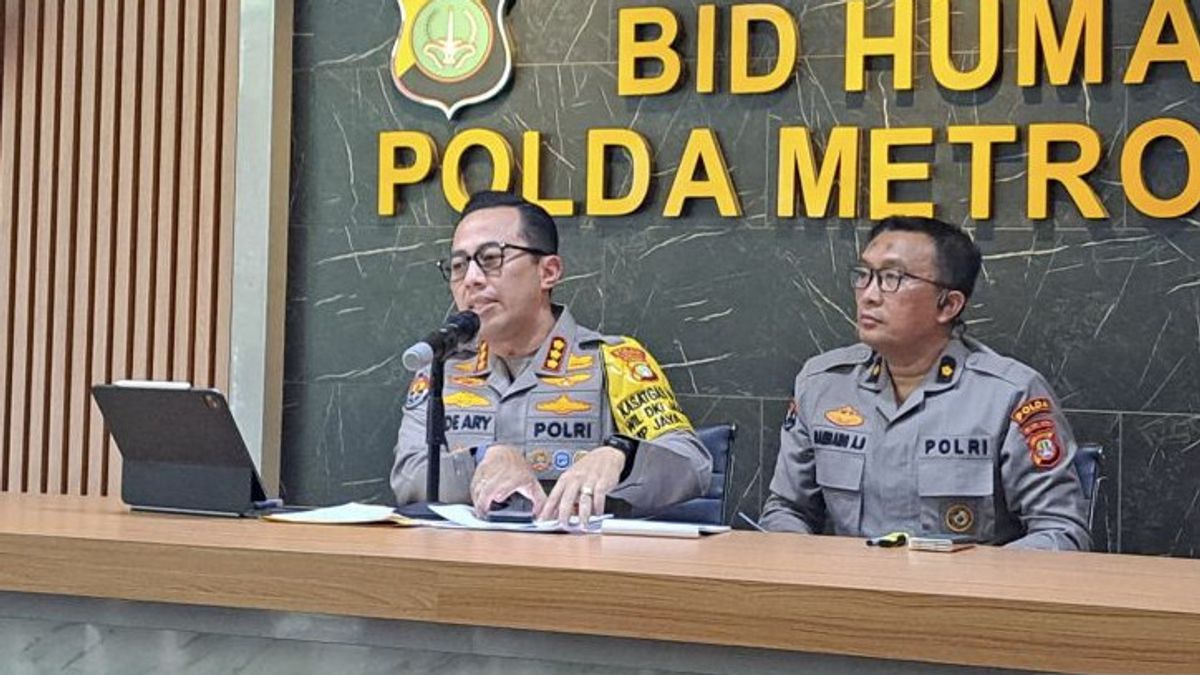 La police a établi 3 suspects de propriété d’Ajam liés à la découverte de 7 corps à Kali Bekasi