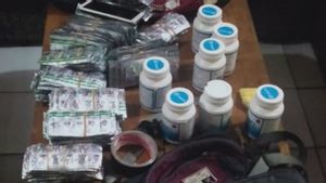 Beroperasi Hingga ke Kampung, Polisi Tangkap 4 Pelaku dan Sita 15 Ribu Obat Ilegal di Sukabumi