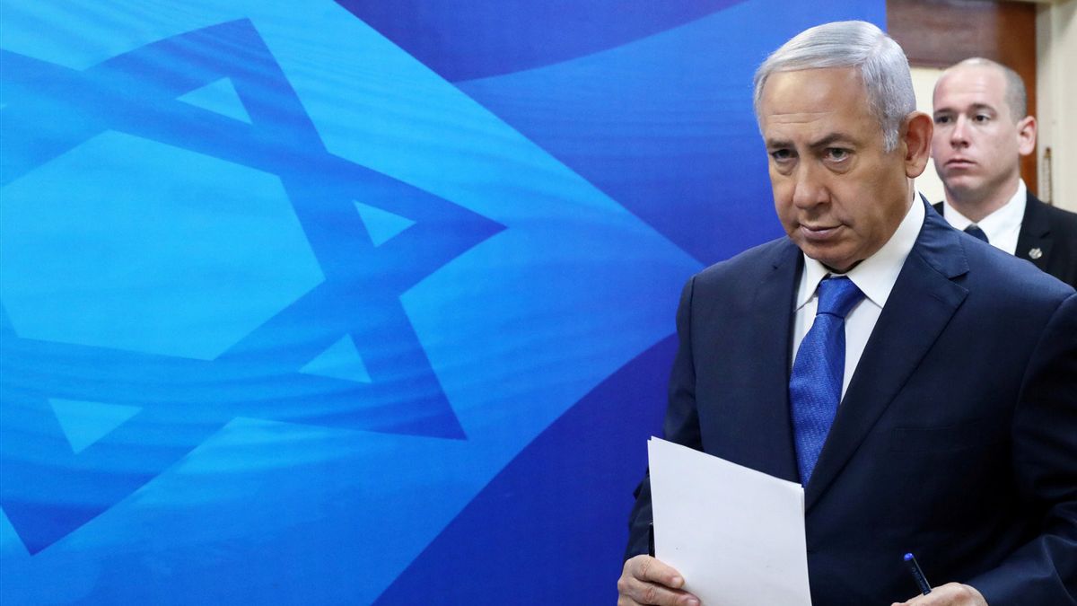 Delapan Negara Nyatakan Siap Tangkap Benjamin Netanyahu