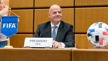 Presiden FIFA Yakin Iran akan Berpartisipasi di Piala Dunia Meski Perang Masih Berlangsung