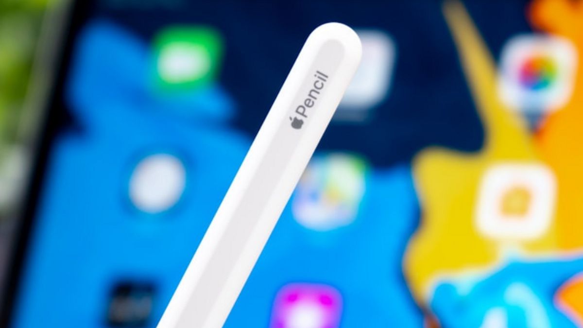 最新一款Apple Pencil将具有Haptic Backup Feed功能