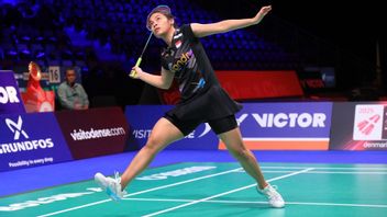 Denmark Open 2024: Gregoria dan Fajar/Rian ke Perempat Final