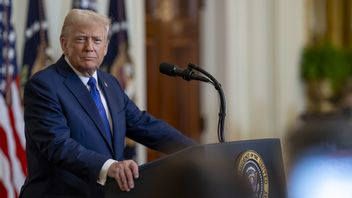 Presiden Trump Harapkan Hasil Baik Perundingan dengan Ukraina Besok, Penangguhan Informasi Intelijen Dicabut?