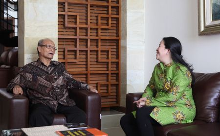 Pimpinan DPR Berduka Atas Wafatnya Buya Syafii, Puan Maharani: Indonesia Kehilangan Sosok Guru Bangsa