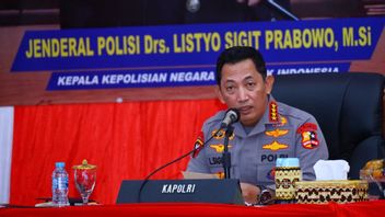 Kapolri Tegaskan Netralitas Polri di Pilkada, Empat Polisi Disanksi