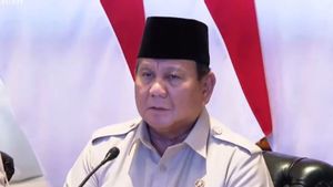 Prabowo Pastikan Ketersediaan Pangan Aman di tengah Krisis Global