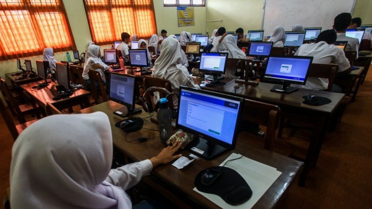Good News, Registration Of SNPMB Line Student Candidates In South Sumatra Extended