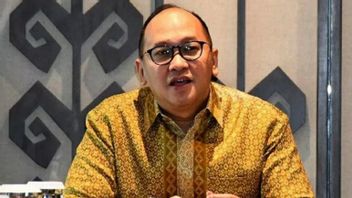 Kadin Président Rosan Roeslani: Gotong Royong Vaccin Commence La Troisième Semaine De Mai, Qui Sinopharm Et Spoutnik Utiliser