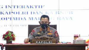 Kapolri Terjun Langsung ke Malang Tangani Kasus Kerusuhan Arema FC Vs Persebaya