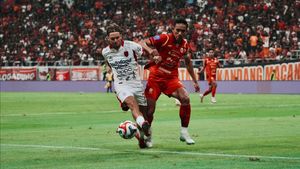 Hasil Super League 2025/2026: Tampil Mendominasi, Persija Hanya Bermain 1-1 vs Bali United