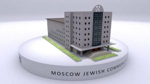 Kumpulkan Dana untuk Sinagog, Komunitas Yahudi di Moskow Luncurkan NFT Tzedakah