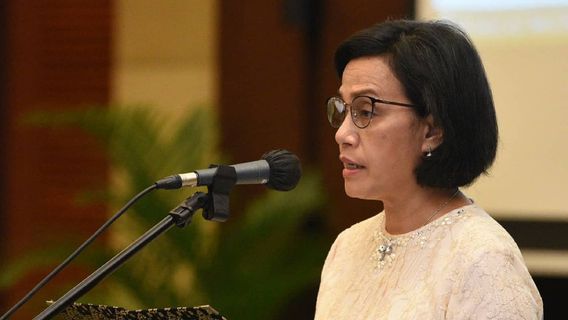 Sri Mulyani Appeal And Enthusiasm For Shopping Residents During COVID-19