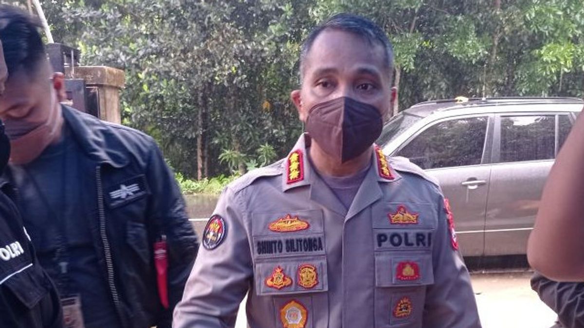 During The Month Of Ramadan, The Banten Police Arrest 54 Criminals, Most Arrested In Tangerang